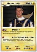 Meester Robert