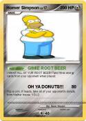 Homer Simpson