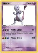 Mewtwo Mewtwo