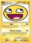 Epic face