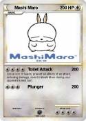 Mashi Maro