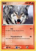 wolf