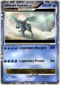 Ultimate Kyurem