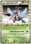mega dark yoshi mega dark yoshi