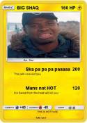 BIG SHAQ