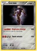 Iron man