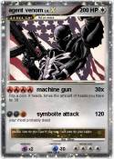agent venom