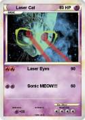 Laser Cat