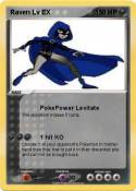 Raven Lv EX