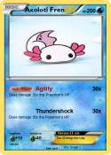 Axolotl Fren