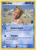 Water Baby