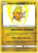 OMEGA MAGIKARP