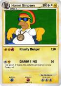 Homer Simpson