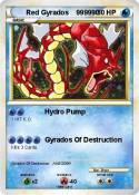 Red Gyrados