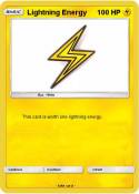 Lightning