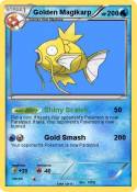 Golden Magikarp