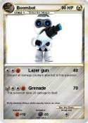 Boombot