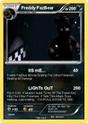 Freddy FazBear
