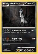 The Night Wolf The Night Wolf