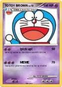 TOTOY BROWN