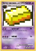 TOTOY BROWN