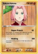 Sukura Haruno