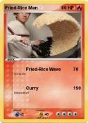 Fried-Rice Man