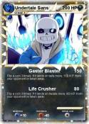 Undertale Sans