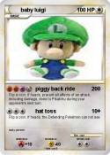 baby luigi