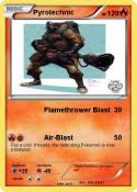 Pyrotechnic