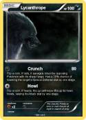 Lycanthrope