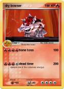 dry bowser