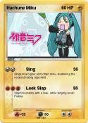 Hachune Miku