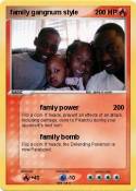 family gangnum