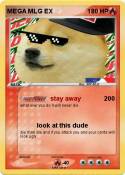MEGA MLG EX