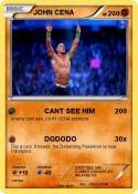 JOHN CENA