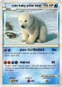 cute baby polar