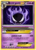 void gastly