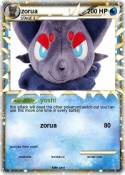 zorua