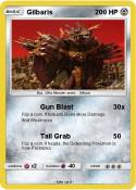Gilbaris