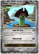 Pirate Creeper