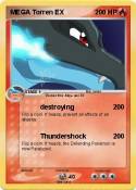 MEGA Torren EX