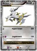 Arceus