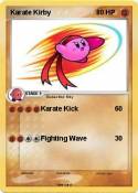 Karate Kirby