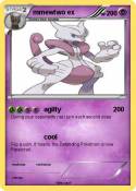 mmewtwo ex