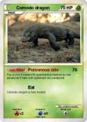 Comodo dragon