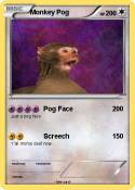 Monkey Pog
