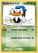 Donald Duck lv