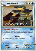 Marth Lowell