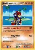 Roy Eliwood